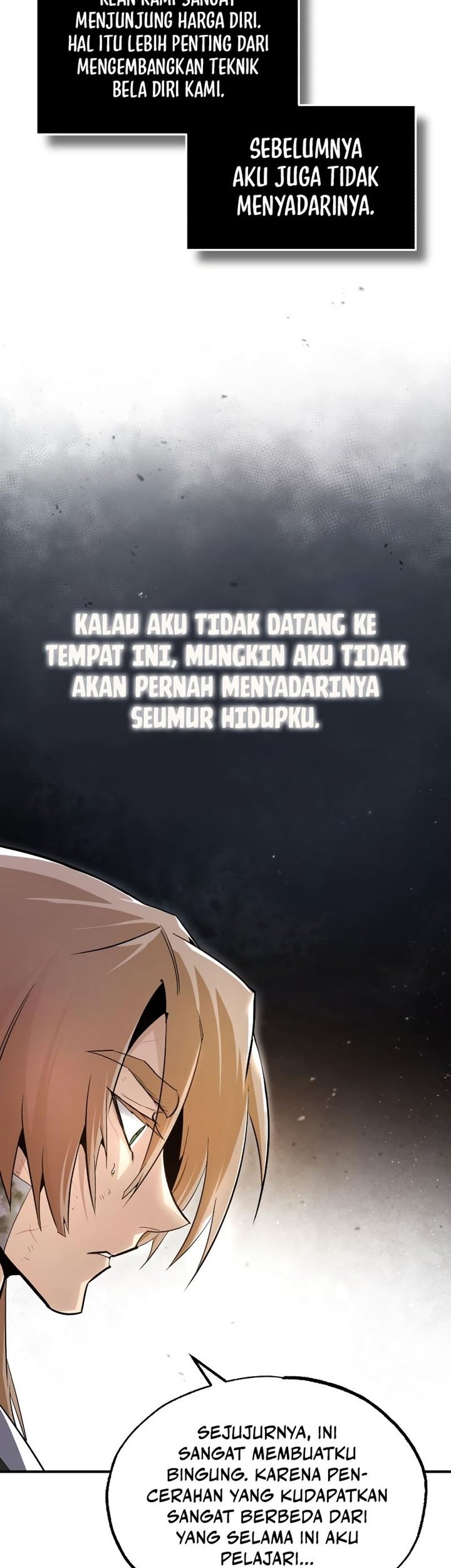 Number One Star Instructor Master Baek Chapter 69 - halaman 11
