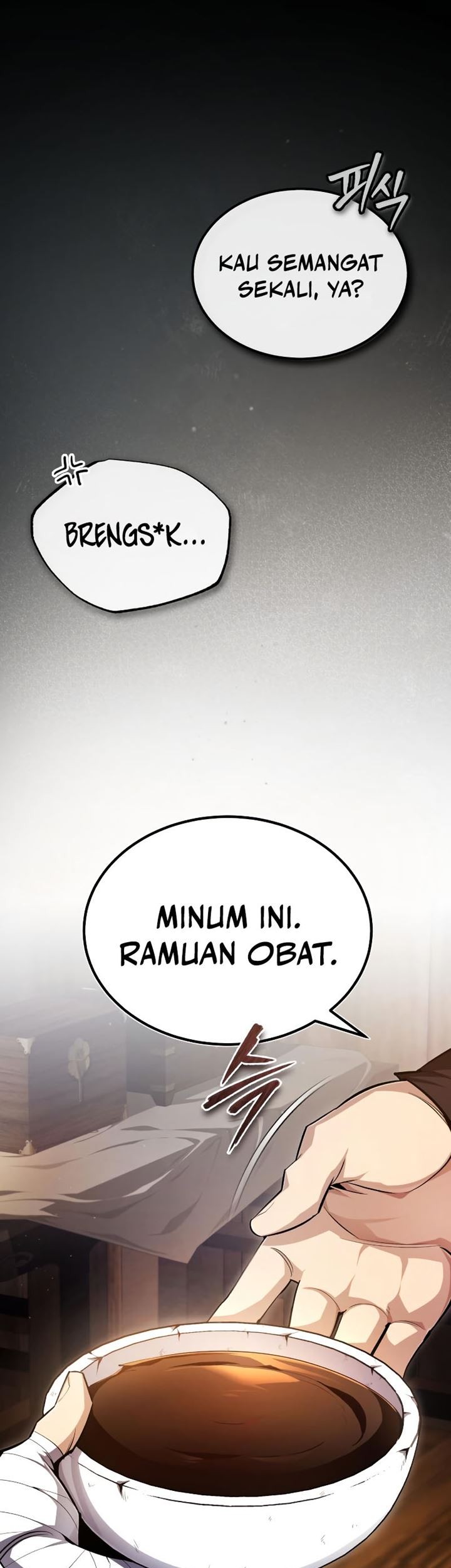 Number One Star Instructor Master Baek Chapter 69 - halaman 2