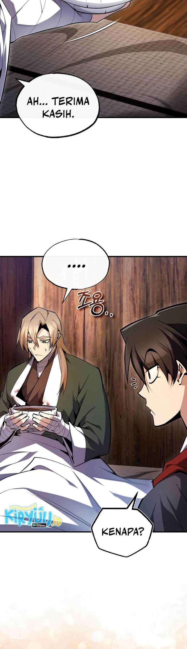 Number One Star Instructor Master Baek Chapter 69 - halaman 3