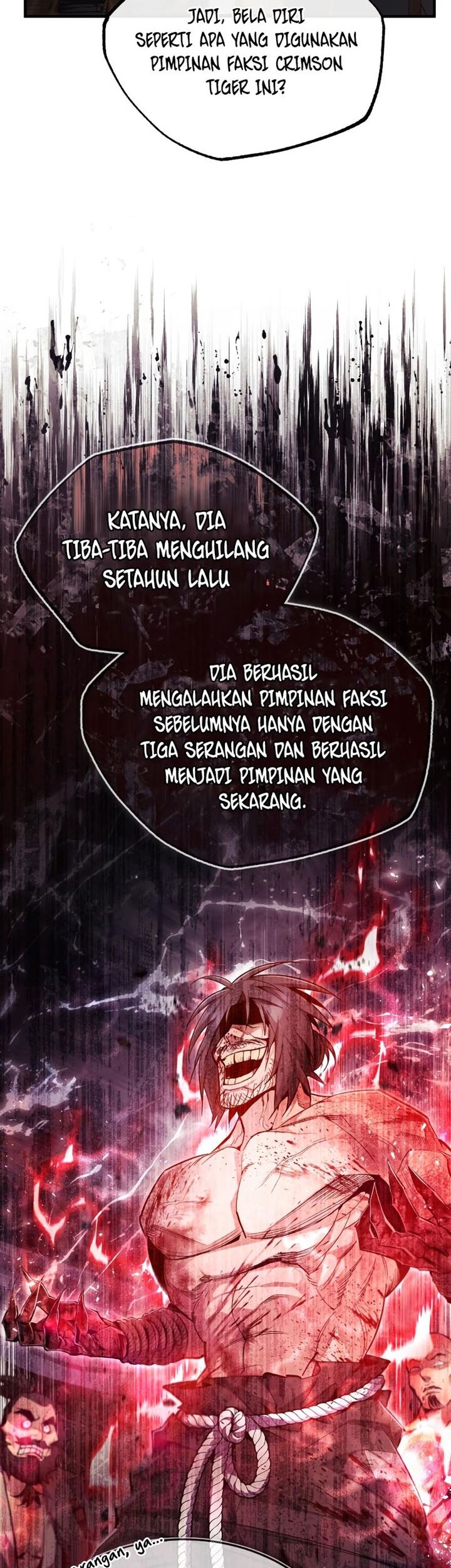 Number One Star Instructor Master Baek Chapter 69 - halaman 32