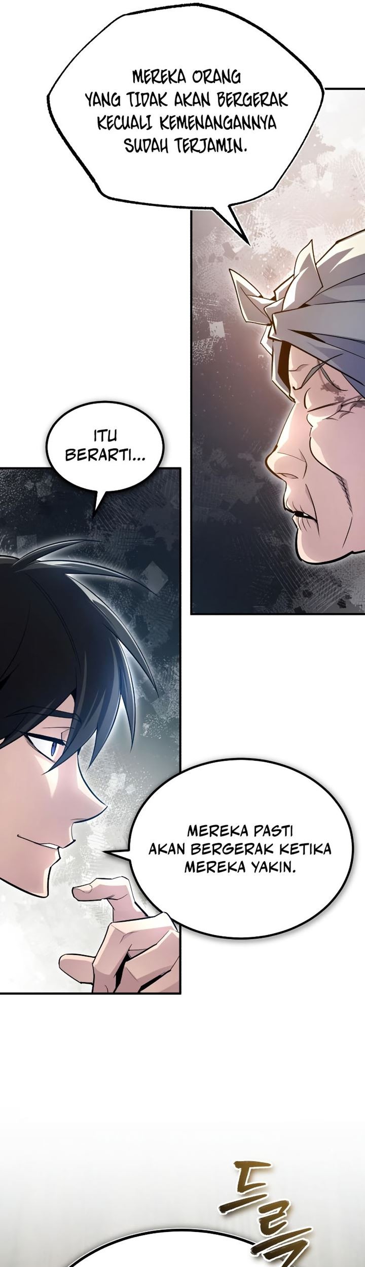 Number One Star Instructor Master Baek Chapter 69 - halaman 39