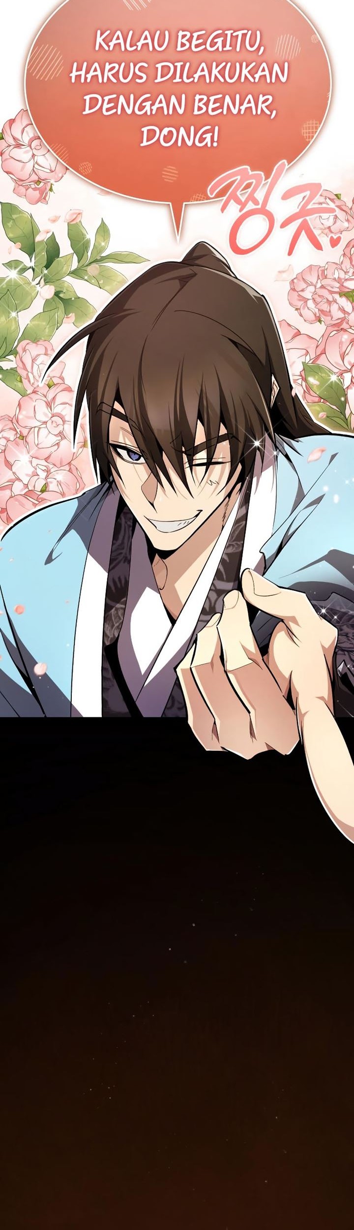Number One Star Instructor Master Baek Chapter 69 - halaman 42