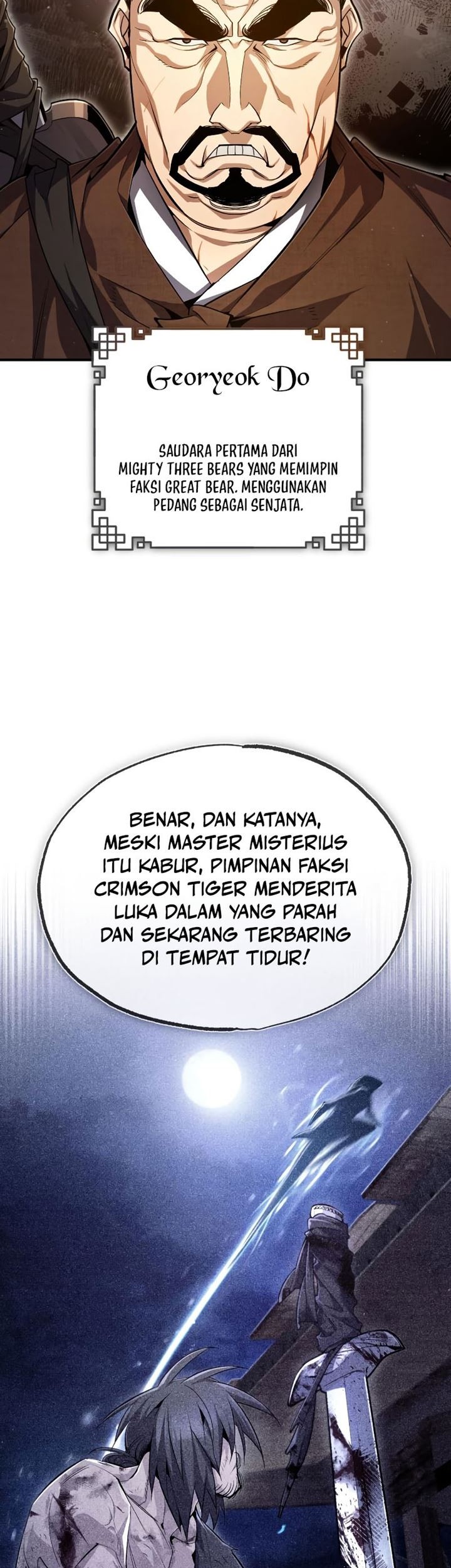 Number One Star Instructor Master Baek Chapter 69 - halaman 47