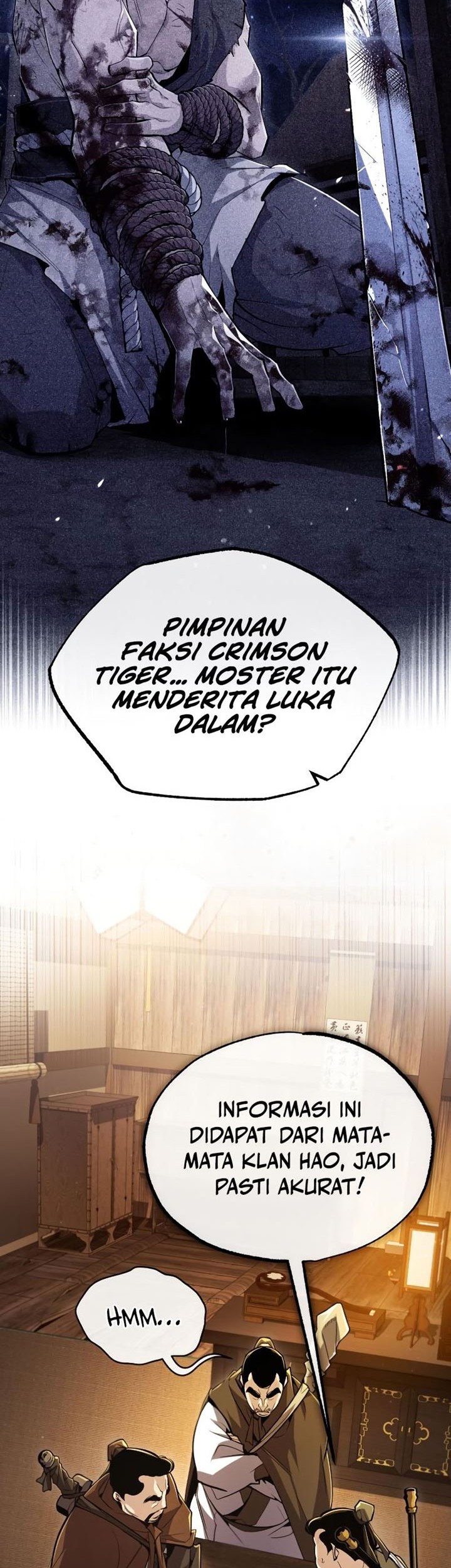 Number One Star Instructor Master Baek Chapter 69 - halaman 48