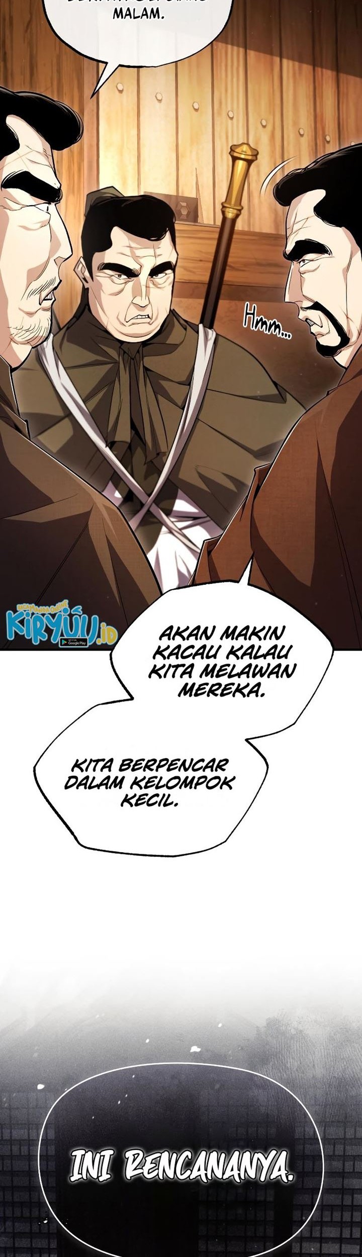 Number One Star Instructor Master Baek Chapter 69 - halaman 51