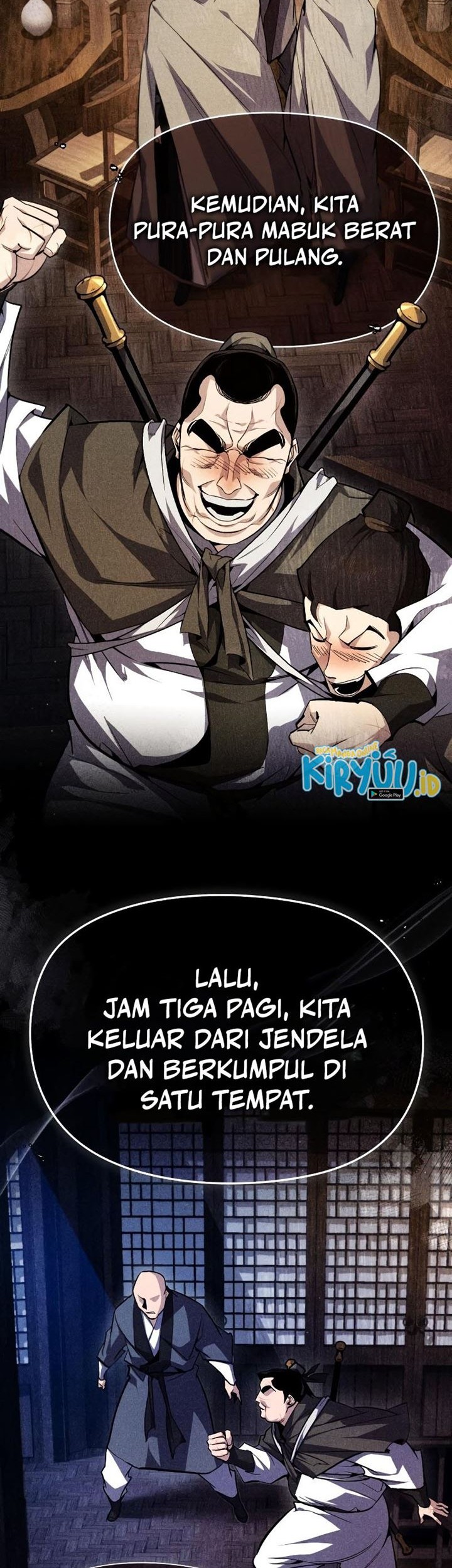Number One Star Instructor Master Baek Chapter 69 - halaman 53