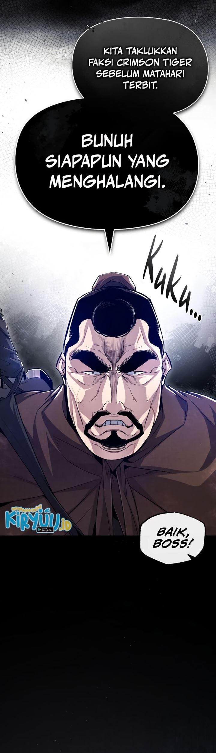 Number One Star Instructor Master Baek Chapter 69 - halaman 55