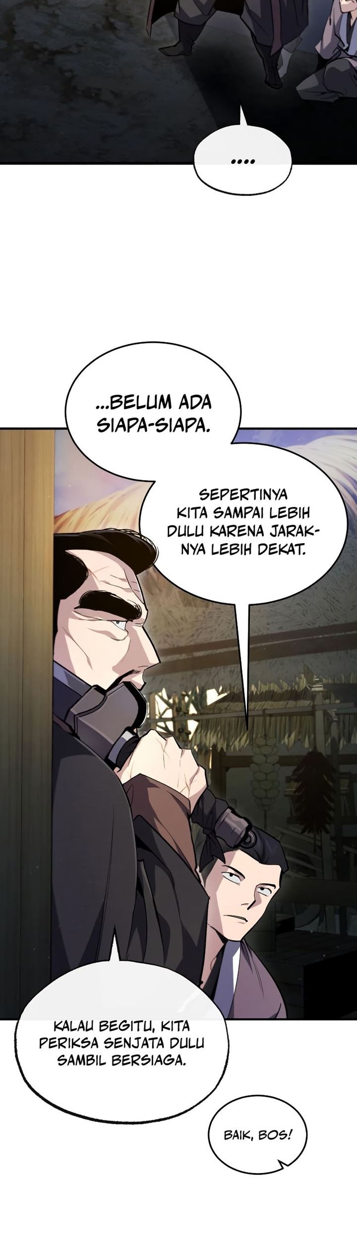 Number One Star Instructor Master Baek Chapter 69 - halaman 57
