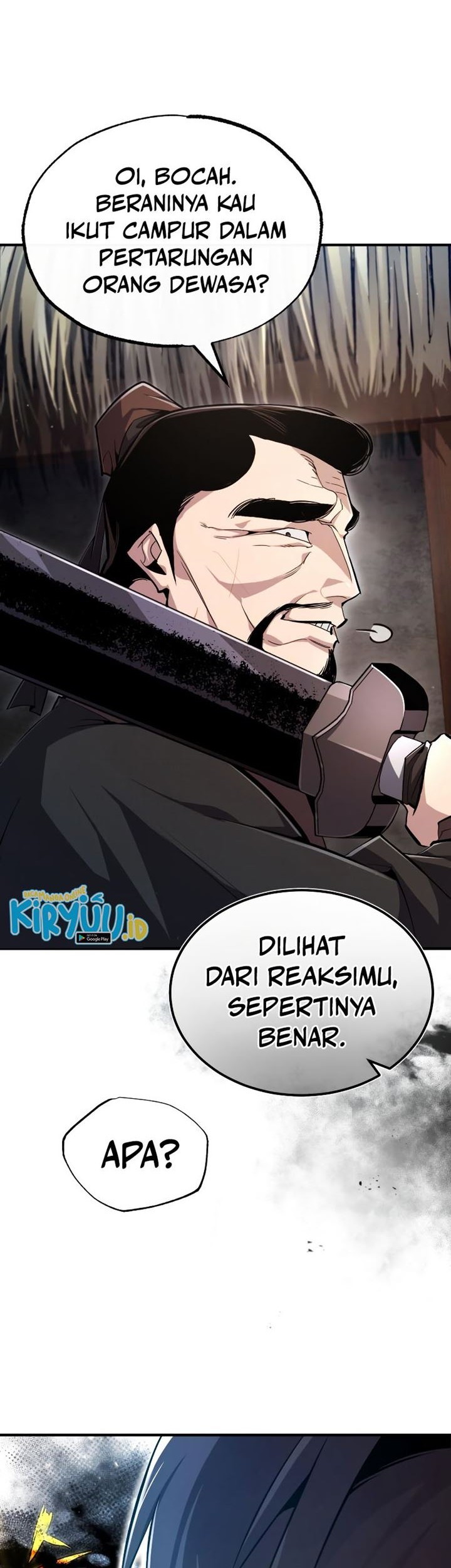 Number One Star Instructor Master Baek Chapter 69 - halaman 68