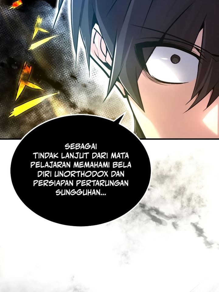 Number One Star Instructor Master Baek Chapter 69 - halaman 69