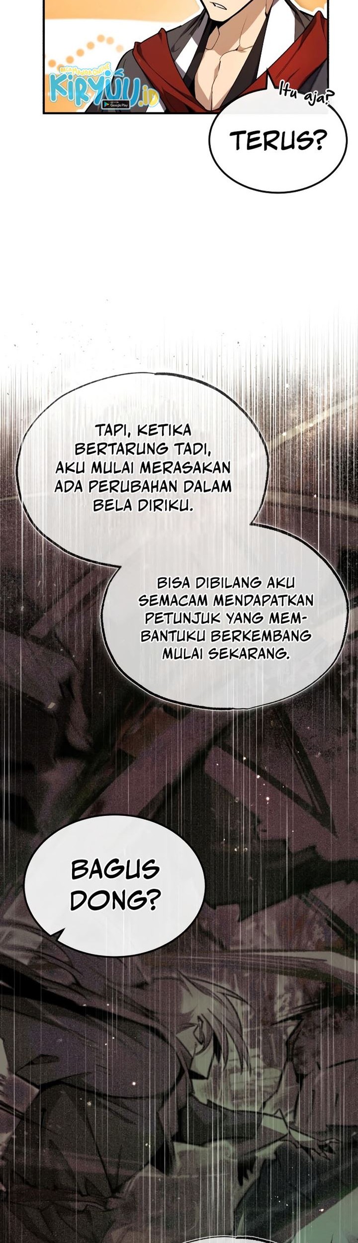 Number One Star Instructor Master Baek Chapter 69 - halaman 9