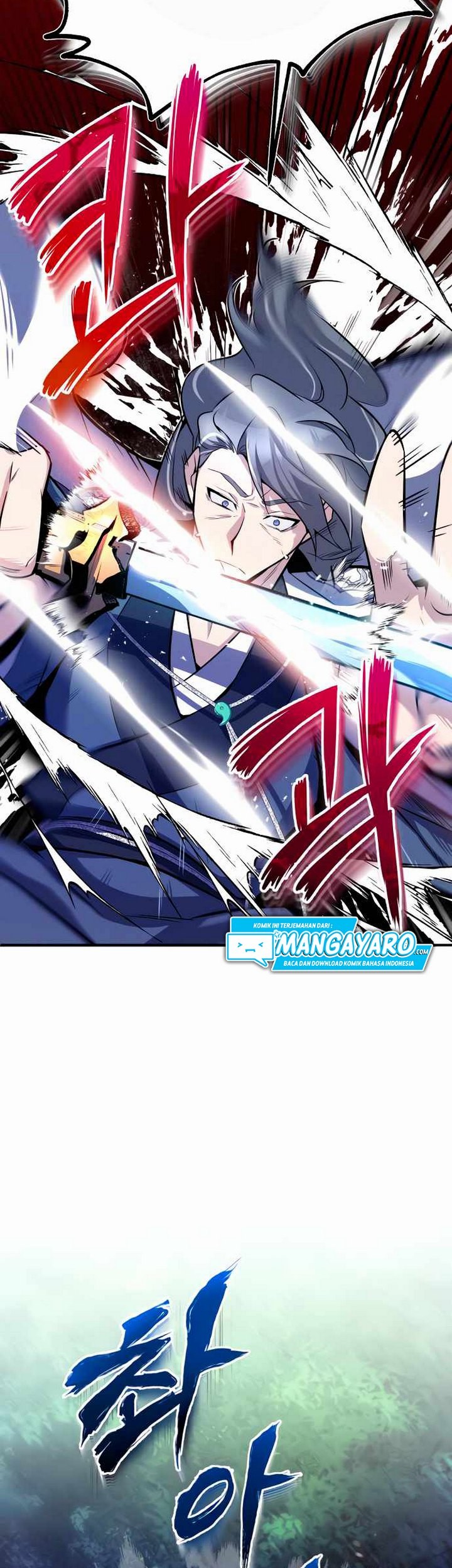 Number One Star Instructor Master Baek Chapter 7 - halaman 10