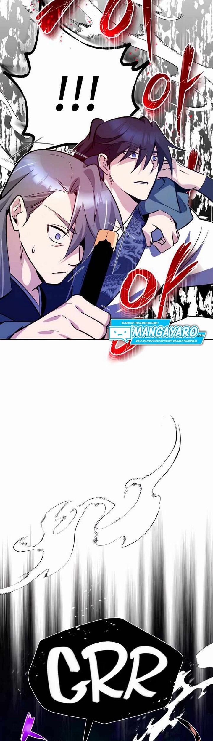 Number One Star Instructor Master Baek Chapter 7 - halaman 103