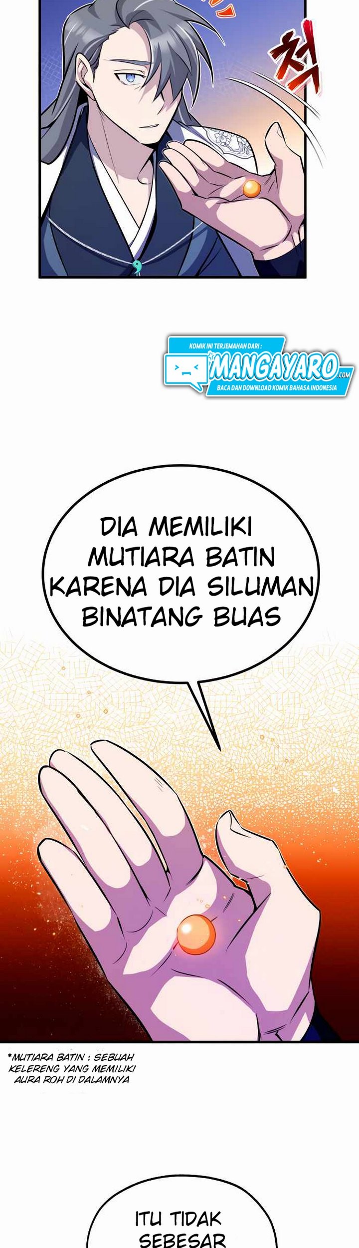 Number One Star Instructor Master Baek Chapter 7 - halaman 125