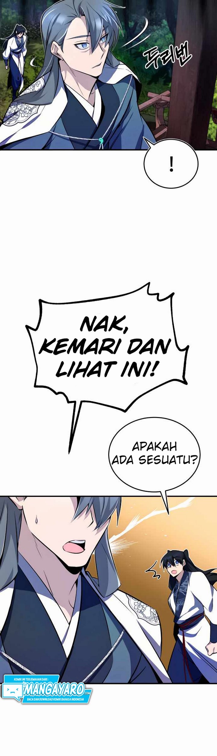Number One Star Instructor Master Baek Chapter 7 - halaman 135