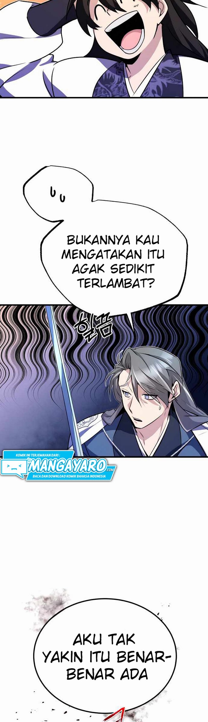 Number One Star Instructor Master Baek Chapter 7 - halaman 18