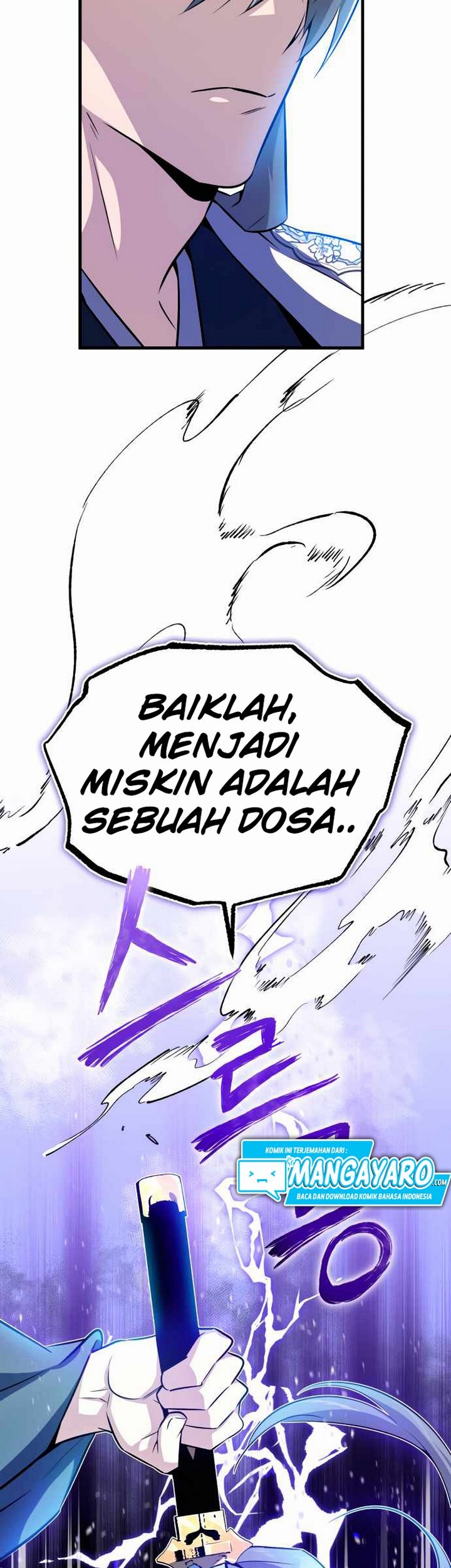 Number One Star Instructor Master Baek Chapter 7 - halaman 30