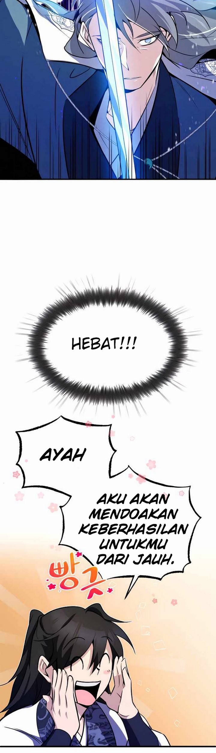 Number One Star Instructor Master Baek Chapter 7 - halaman 32