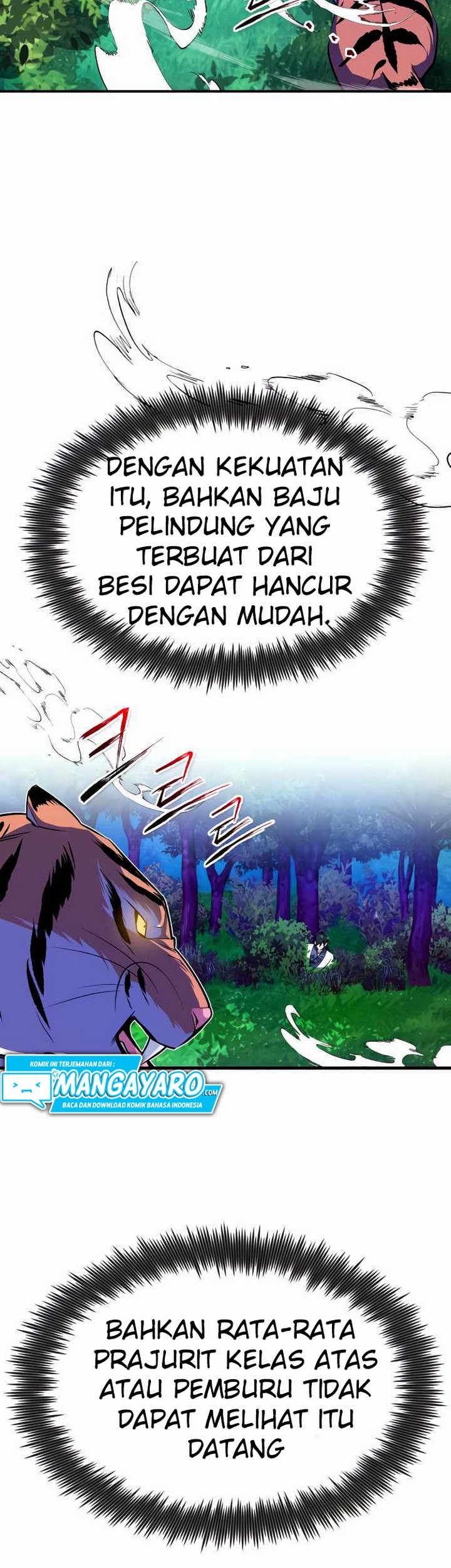 Number One Star Instructor Master Baek Chapter 7 - halaman 54