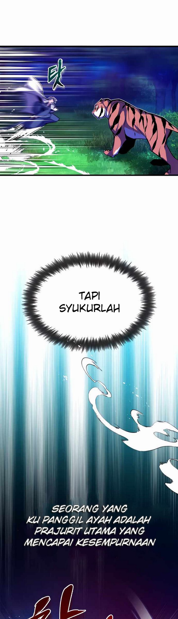 Number One Star Instructor Master Baek Chapter 7 - halaman 56