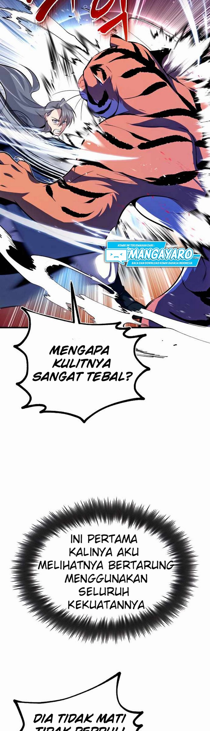 Number One Star Instructor Master Baek Chapter 7 - halaman 58