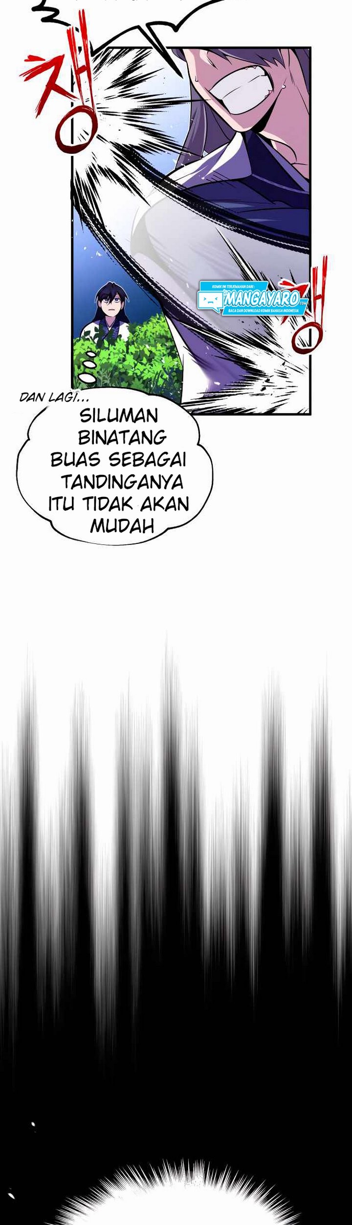 Number One Star Instructor Master Baek Chapter 7 - halaman 60