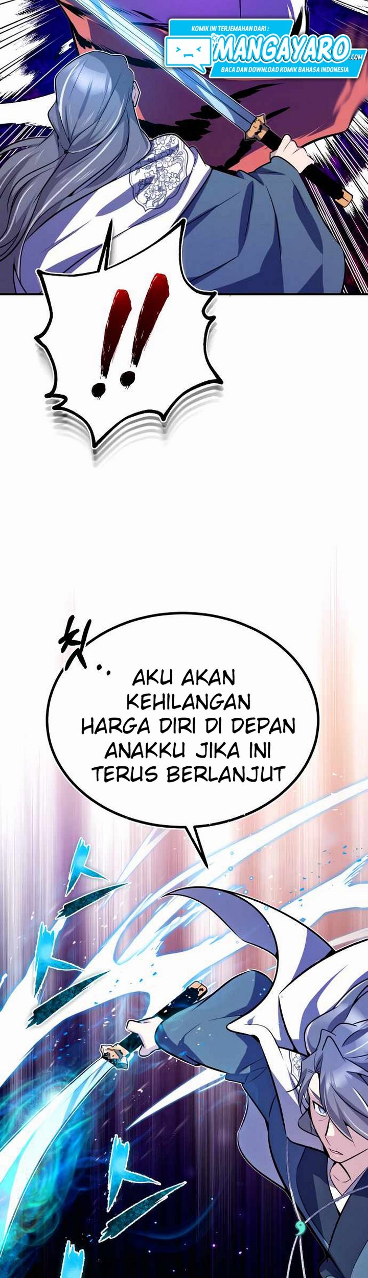 Number One Star Instructor Master Baek Chapter 7 - halaman 75