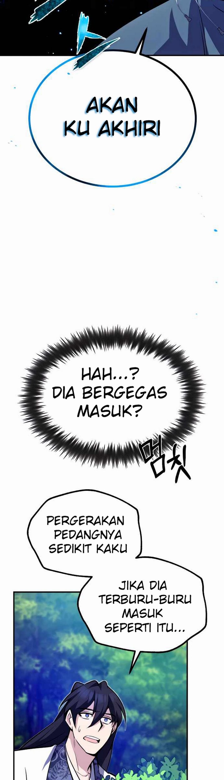 Number One Star Instructor Master Baek Chapter 7 - halaman 77