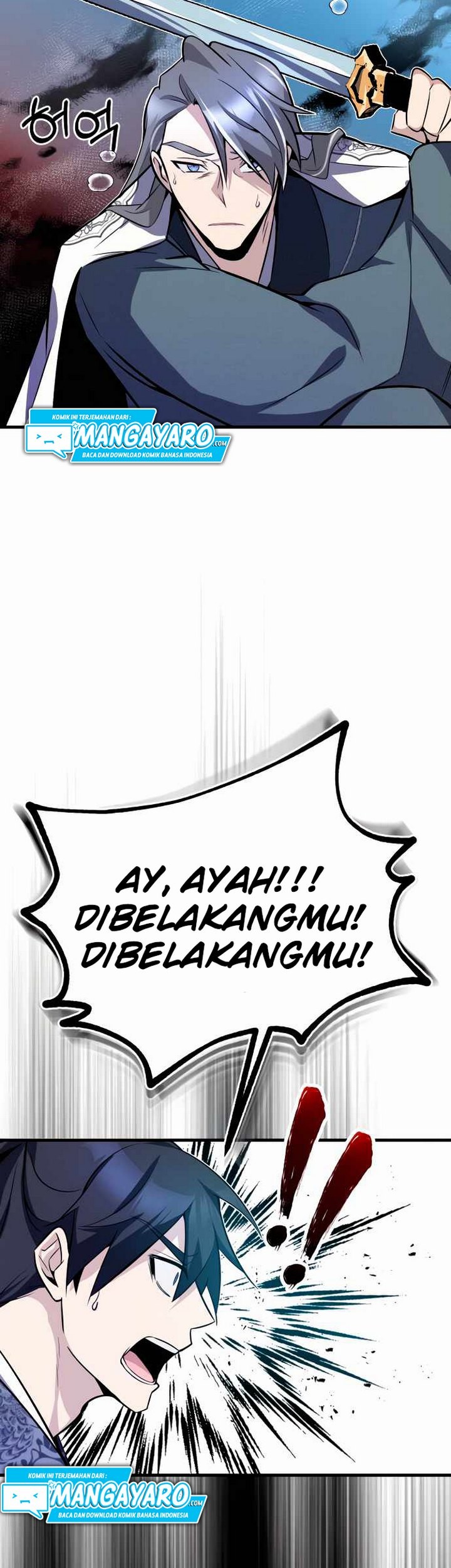 Number One Star Instructor Master Baek Chapter 7 - halaman 85