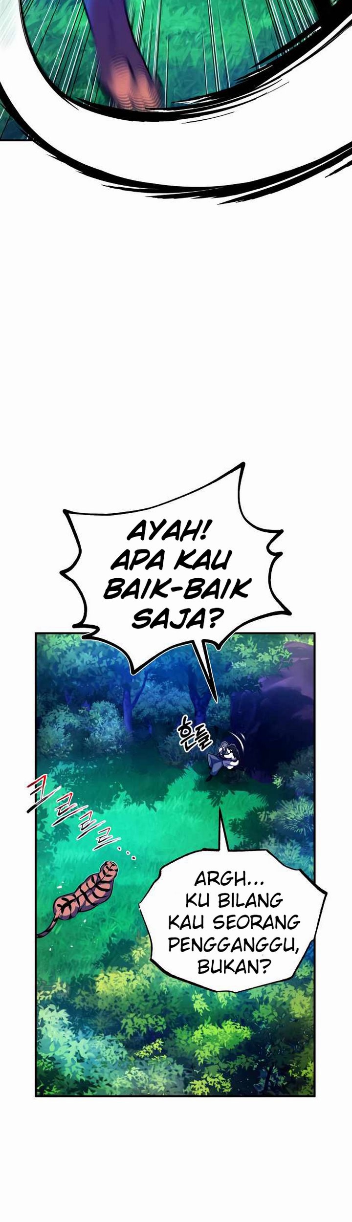 Number One Star Instructor Master Baek Chapter 7 - halaman 97