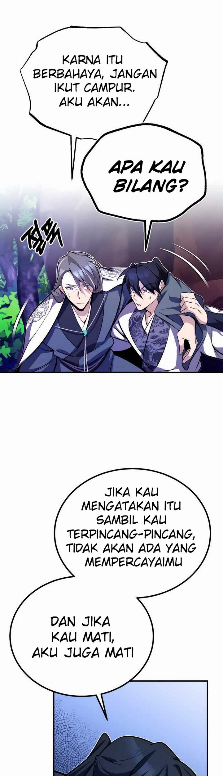 Number One Star Instructor Master Baek Chapter 7 - halaman 99