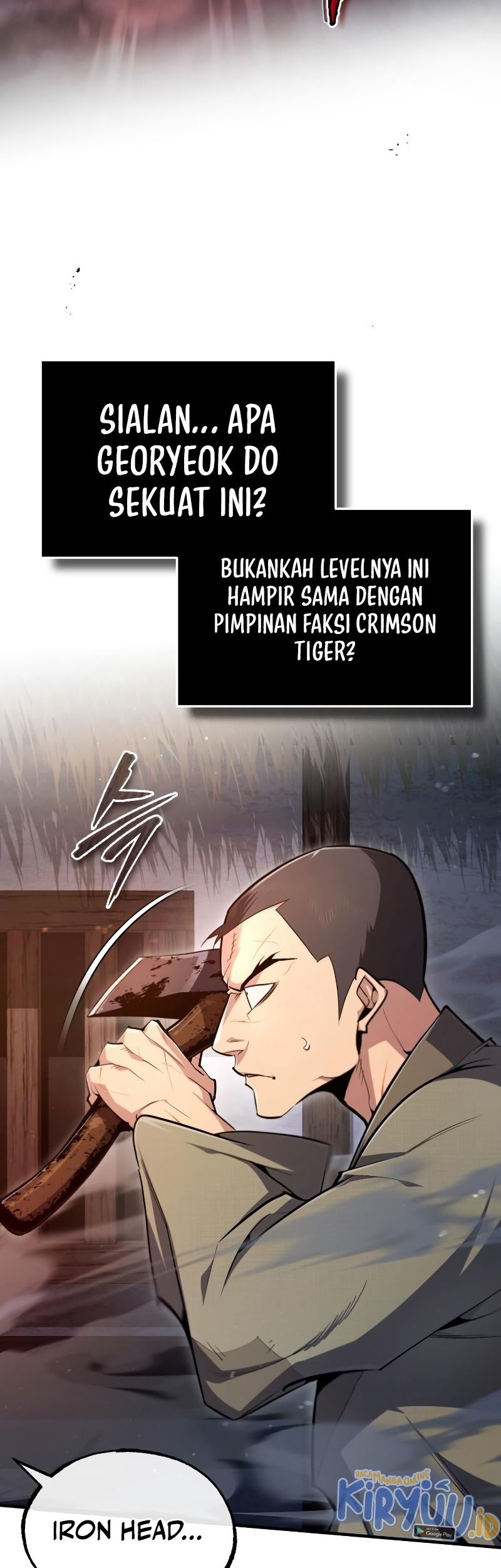 Number One Star Instructor Master Baek Chapter 70 - halaman 12