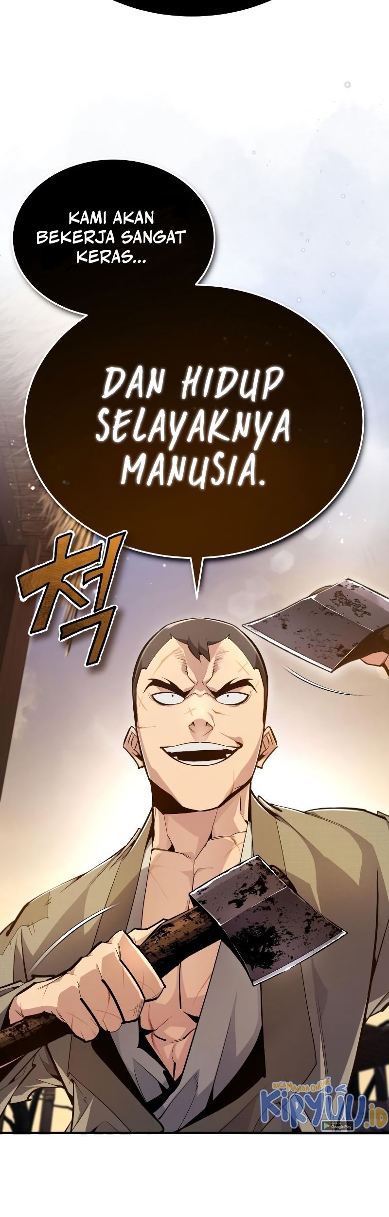 Number One Star Instructor Master Baek Chapter 70 - halaman 16