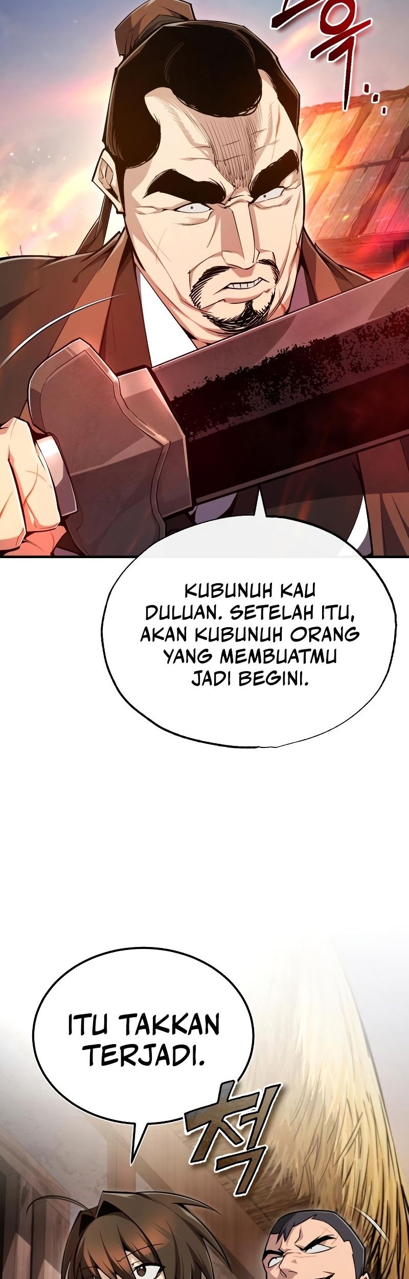Number One Star Instructor Master Baek Chapter 70 - halaman 18