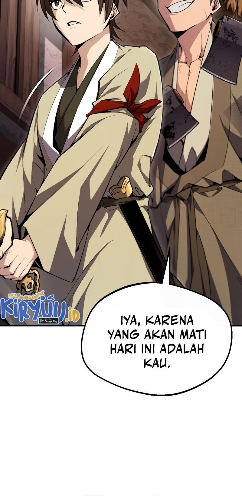 Number One Star Instructor Master Baek Chapter 70 - halaman 19