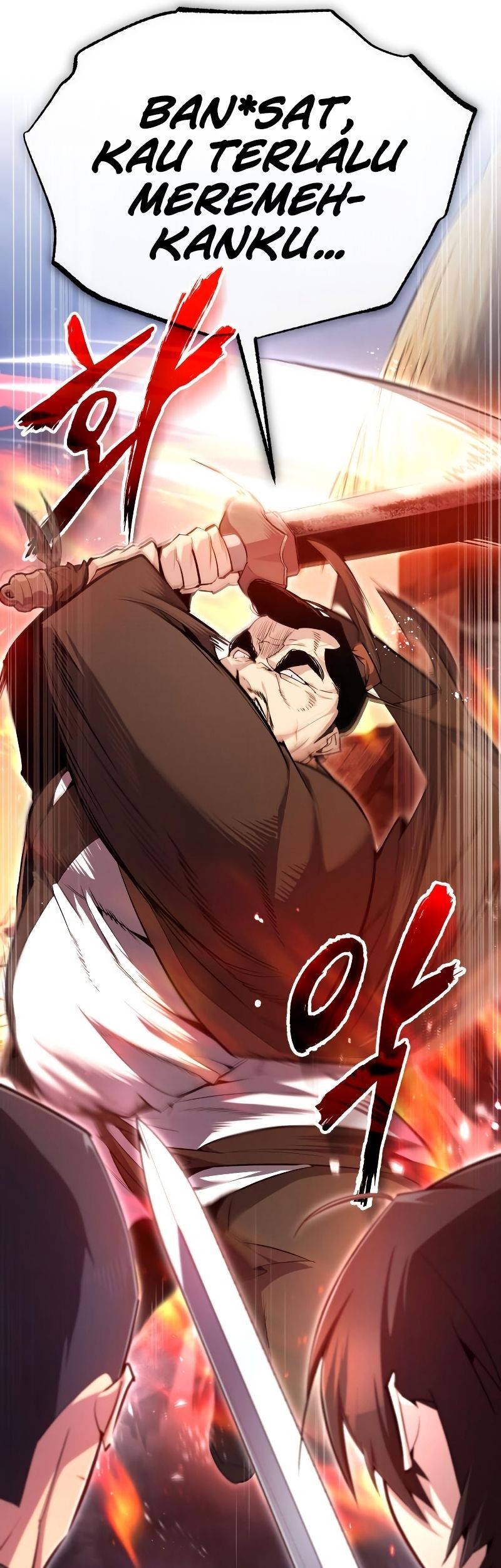 Number One Star Instructor Master Baek Chapter 70 - halaman 20
