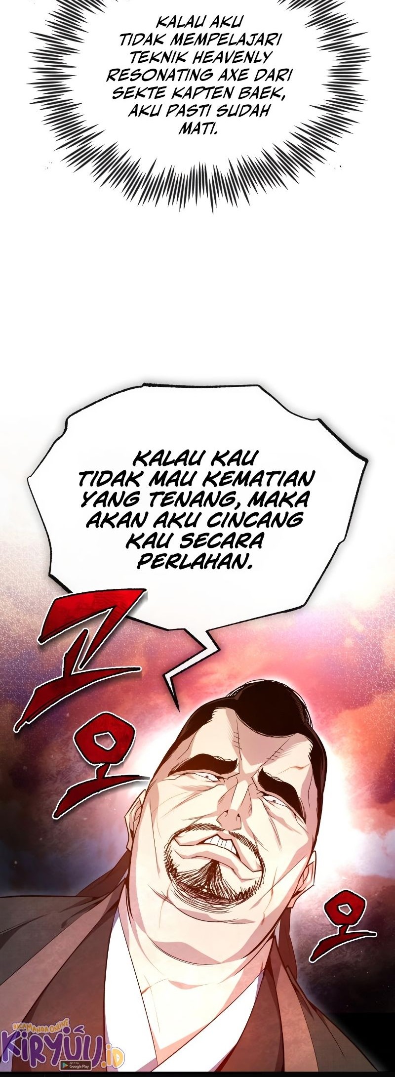 Number One Star Instructor Master Baek Chapter 70 - halaman 26
