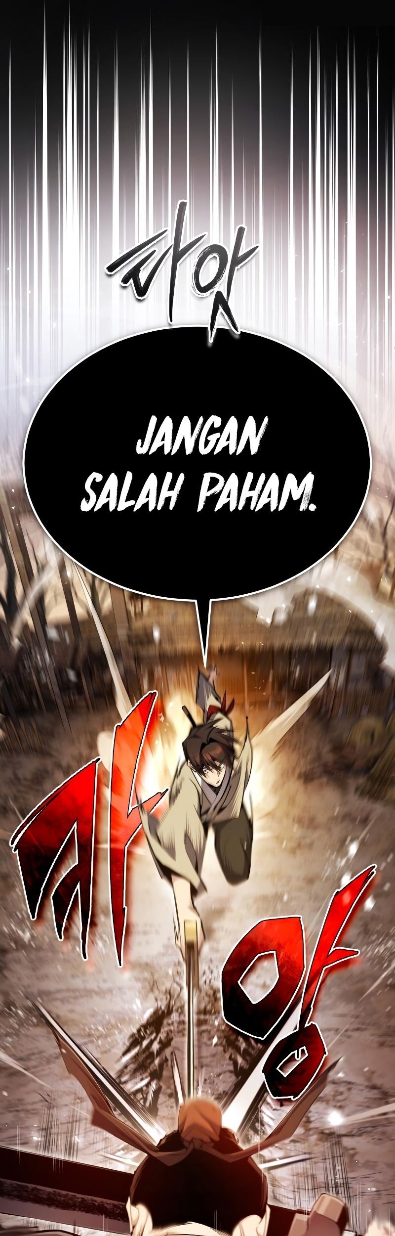 Number One Star Instructor Master Baek Chapter 70 - halaman 27