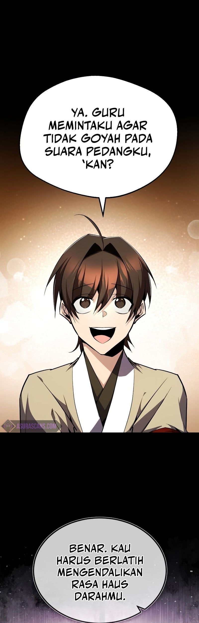 Number One Star Instructor Master Baek Chapter 70 - halaman 38