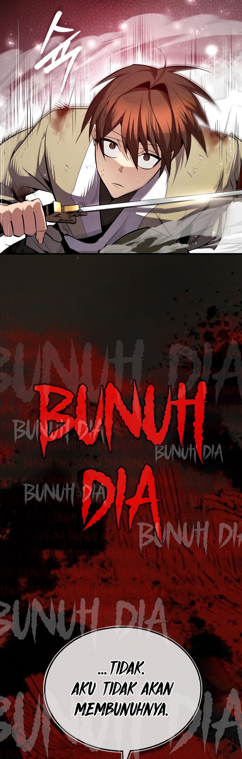 Number One Star Instructor Master Baek Chapter 70 - halaman 45