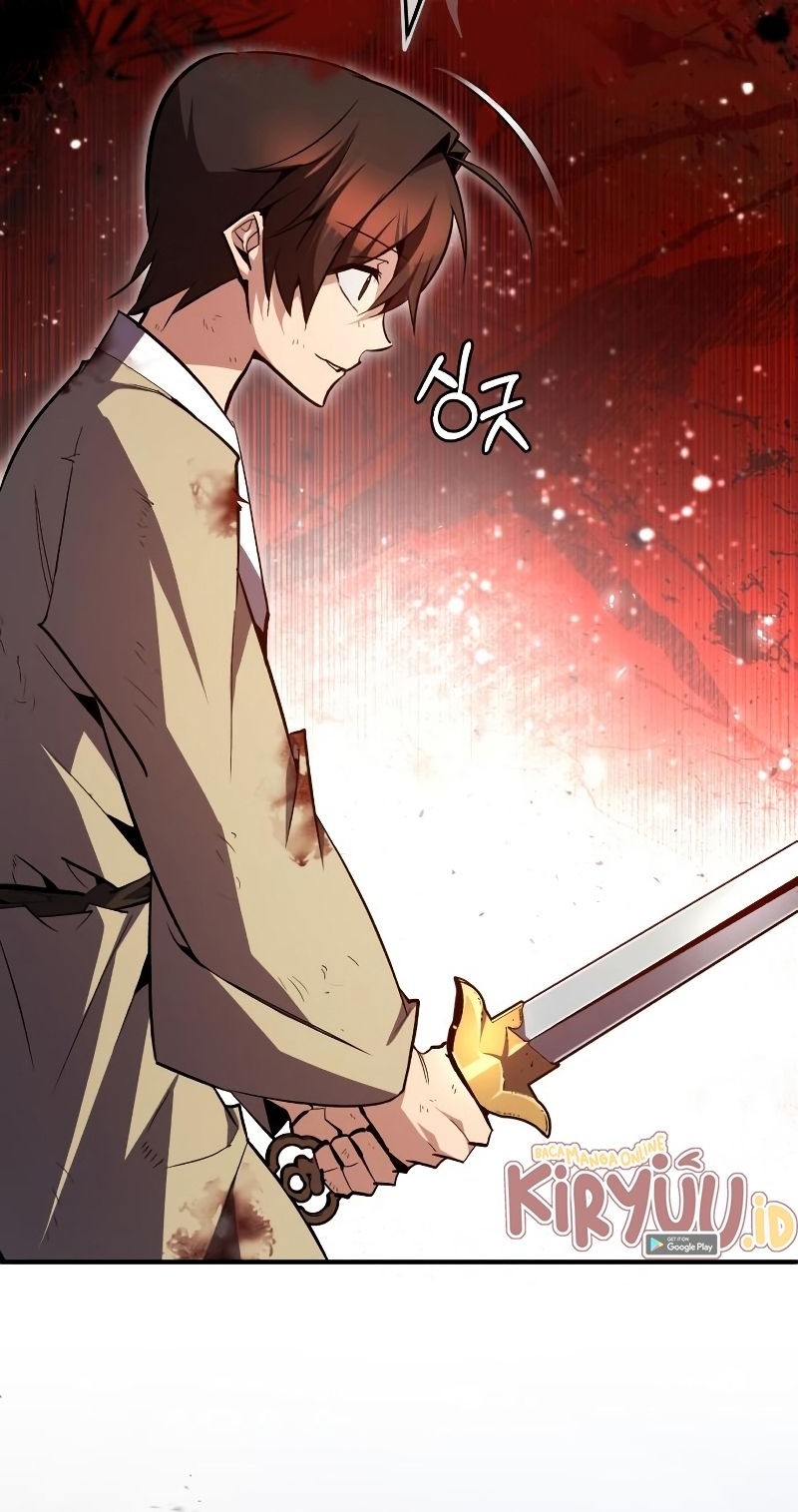 Number One Star Instructor Master Baek Chapter 70 - halaman 46