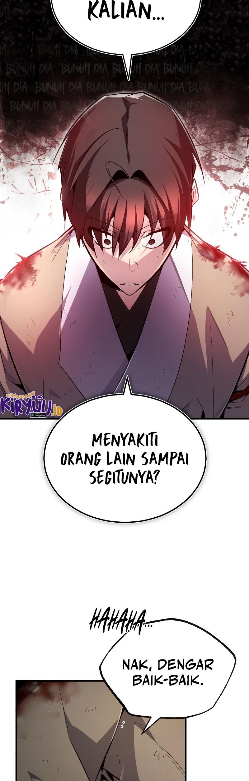Number One Star Instructor Master Baek Chapter 70 - halaman 54