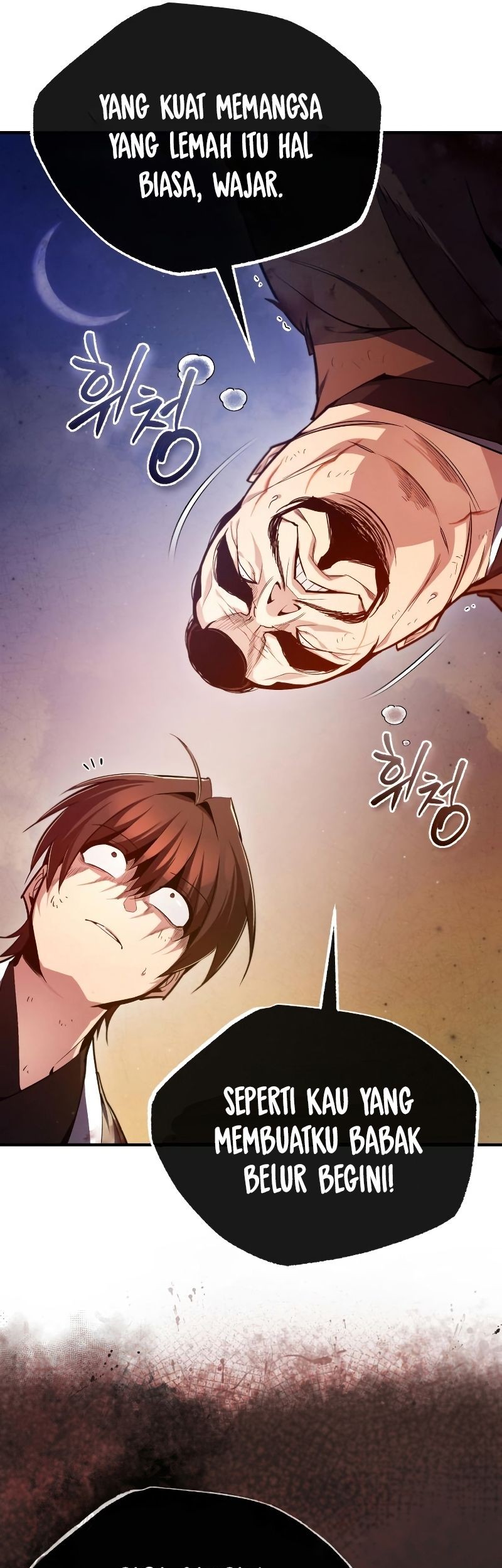 Number One Star Instructor Master Baek Chapter 70 - halaman 56