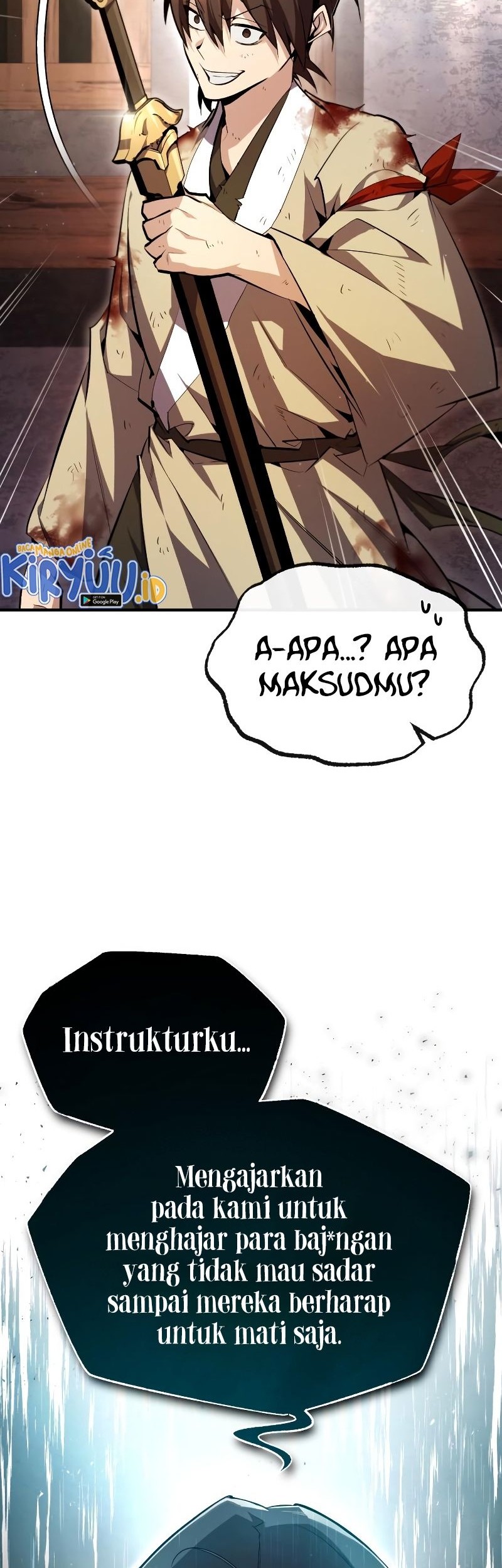 Number One Star Instructor Master Baek Chapter 70 - halaman 63