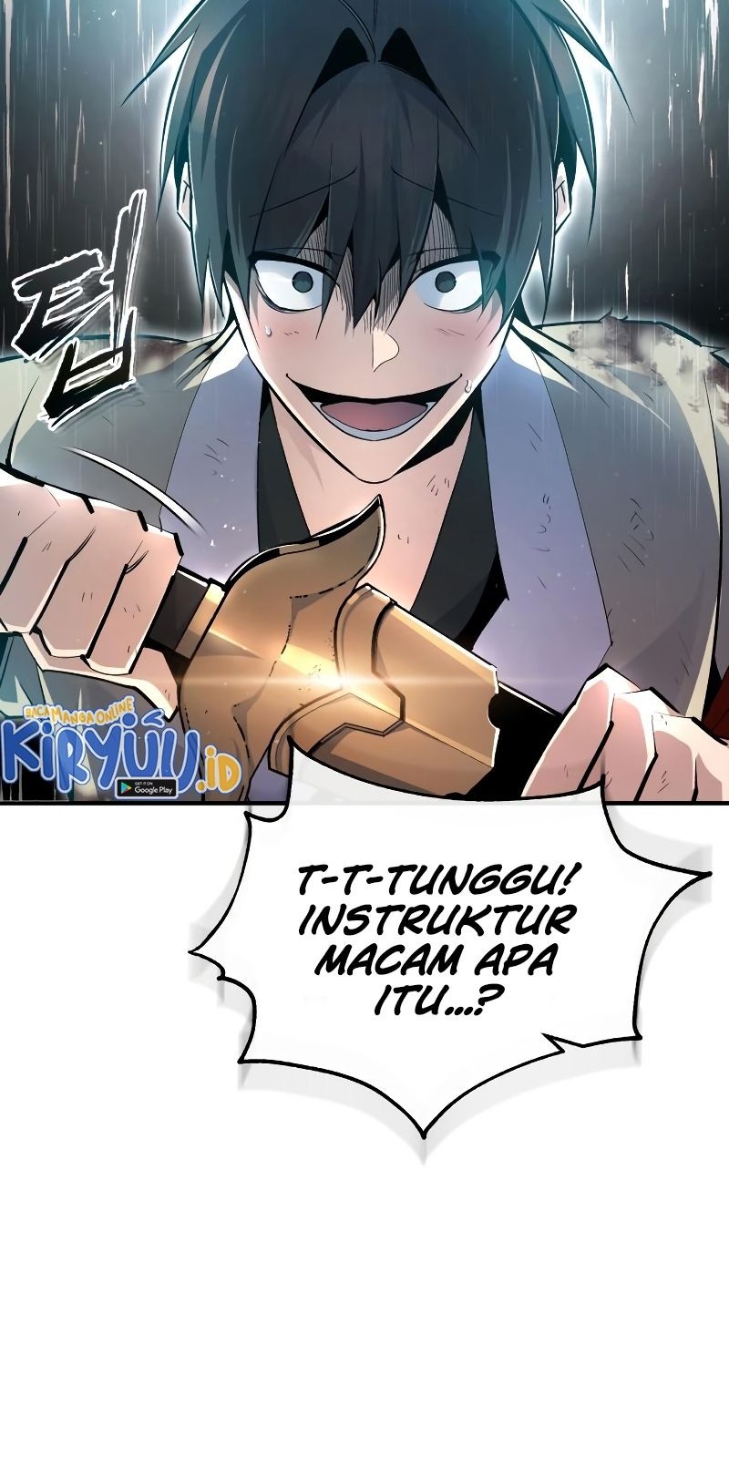 Number One Star Instructor Master Baek Chapter 70 - halaman 64