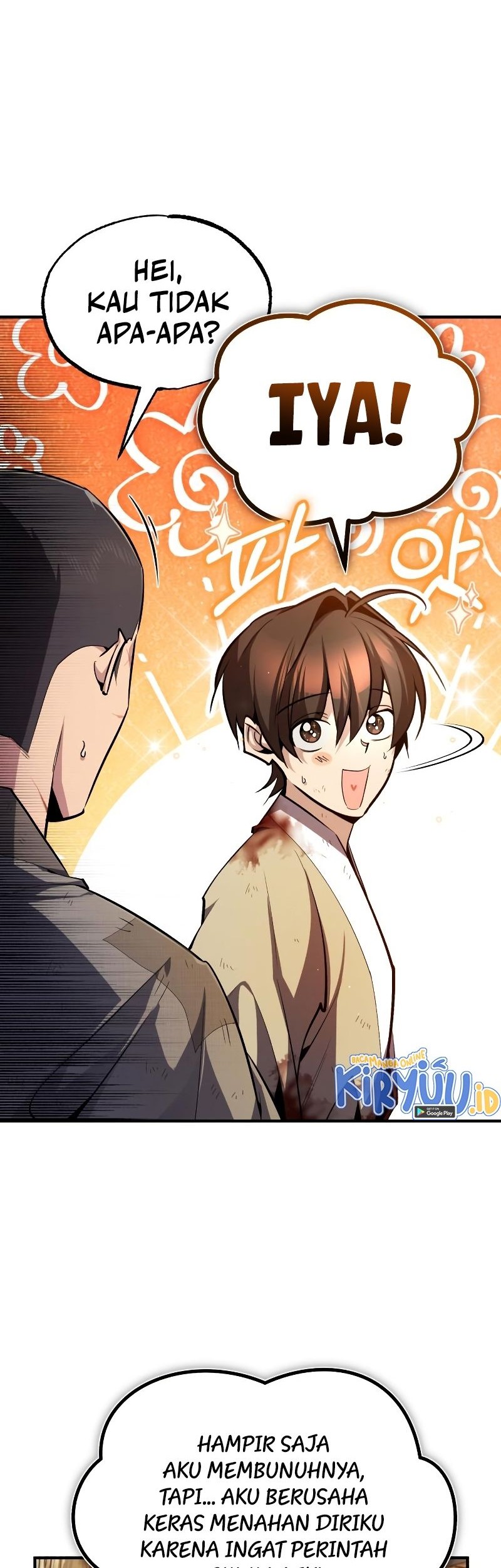 Number One Star Instructor Master Baek Chapter 70 - halaman 69