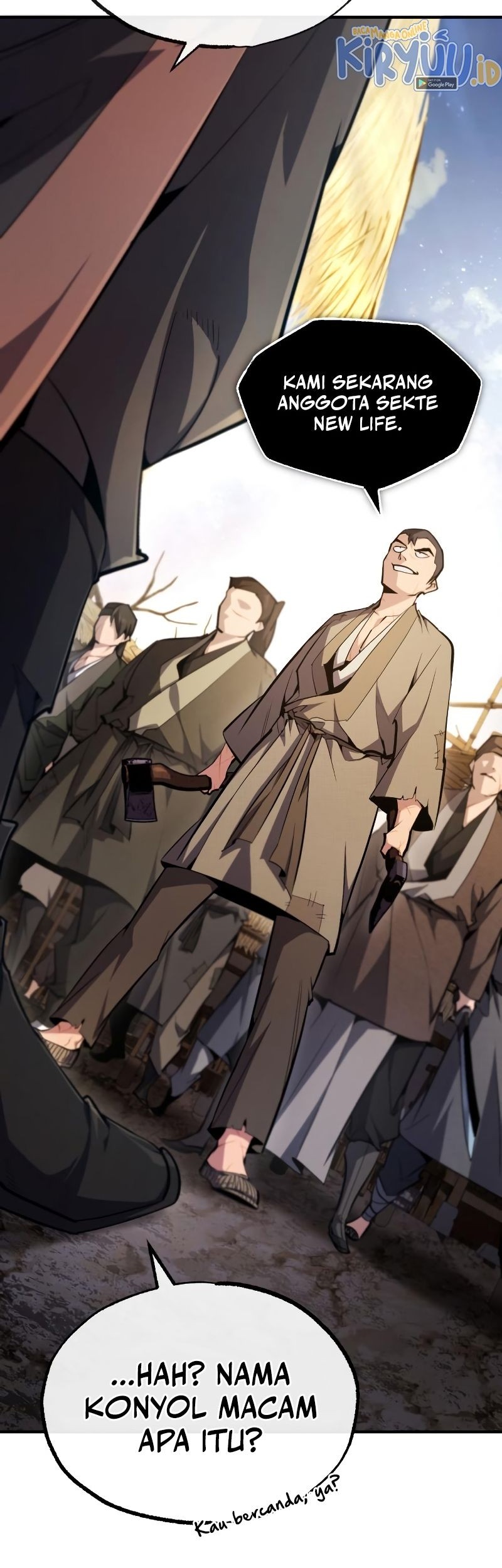 Number One Star Instructor Master Baek Chapter 70 - halaman 7