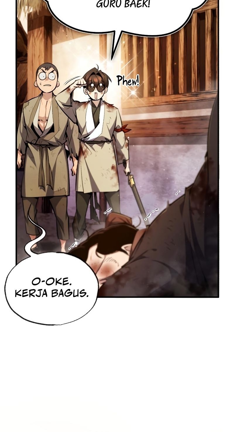 Number One Star Instructor Master Baek Chapter 70 - halaman 70
