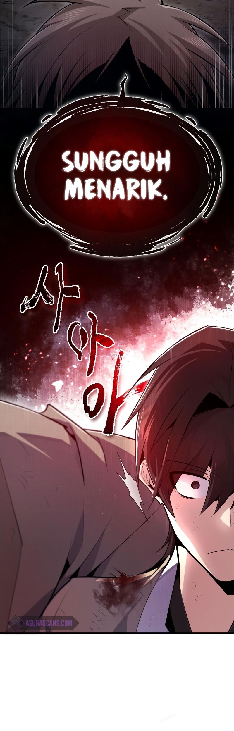 Number One Star Instructor Master Baek Chapter 70 - halaman 73