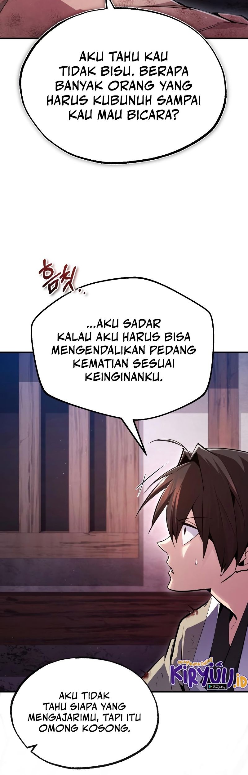 Number One Star Instructor Master Baek Chapter 70 - halaman 79